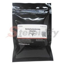 Methyltestosterone - Satan Pharma SATAN PHARMA