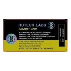 Mass 450 Hutech Labs