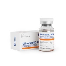 Ultima-Test 200/EQ 200 Mix Ultima Pharmaceuticals