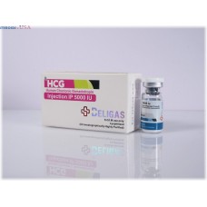 Human Chorionic Gonadotropin (HCG) Beligas Pharmaceutical 5000IU Beligas